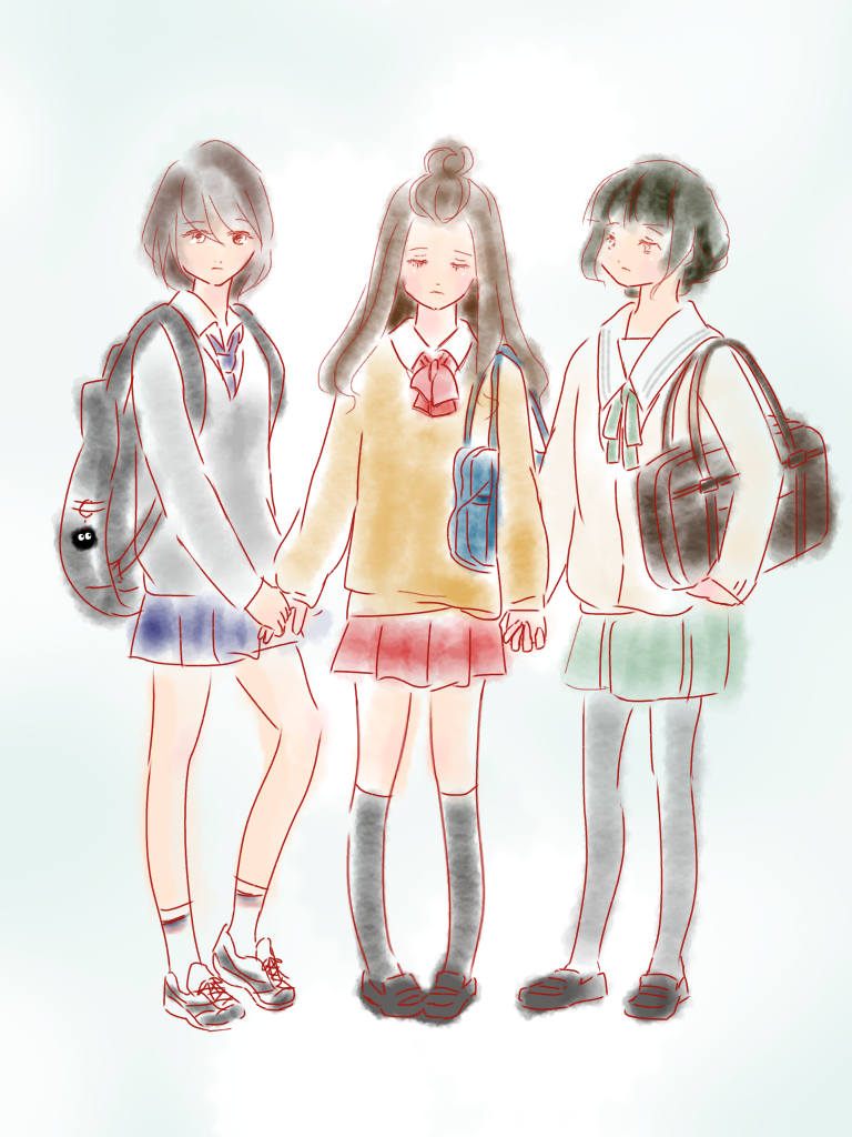 女の子の絵を描くトピ Part5
