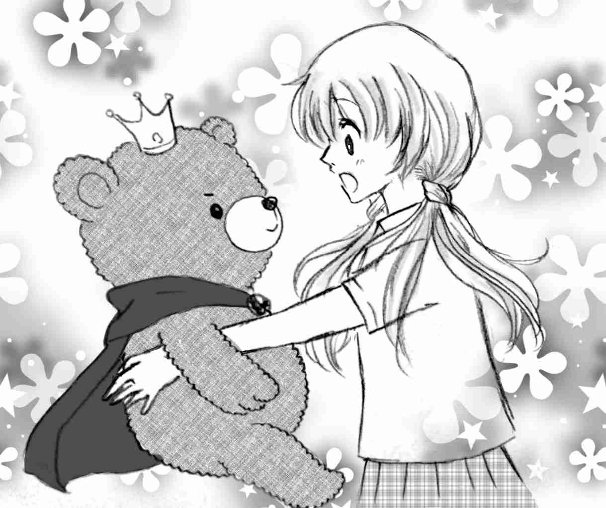 女の子の絵を描くトピ Part5