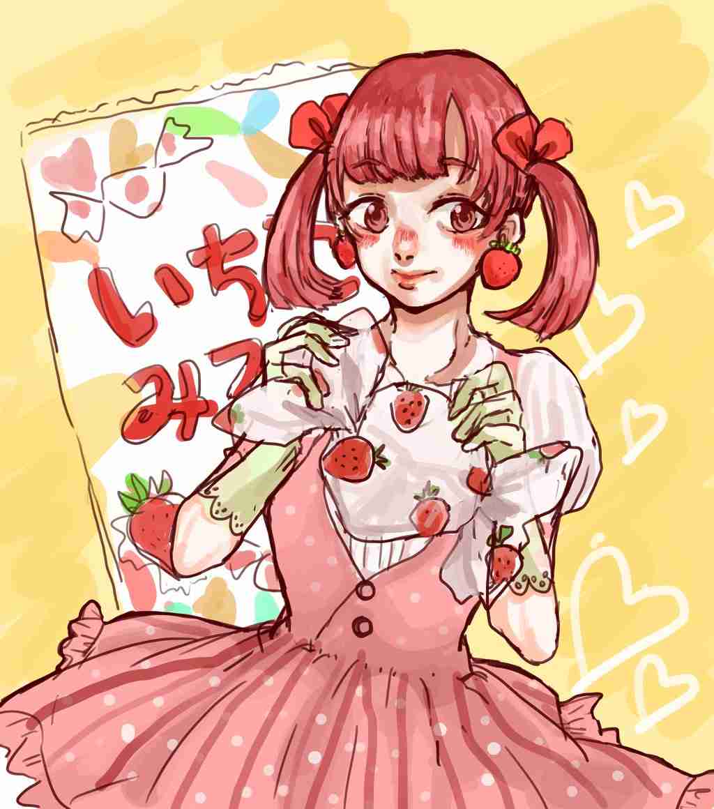 女の子の絵を描くトピ Part5