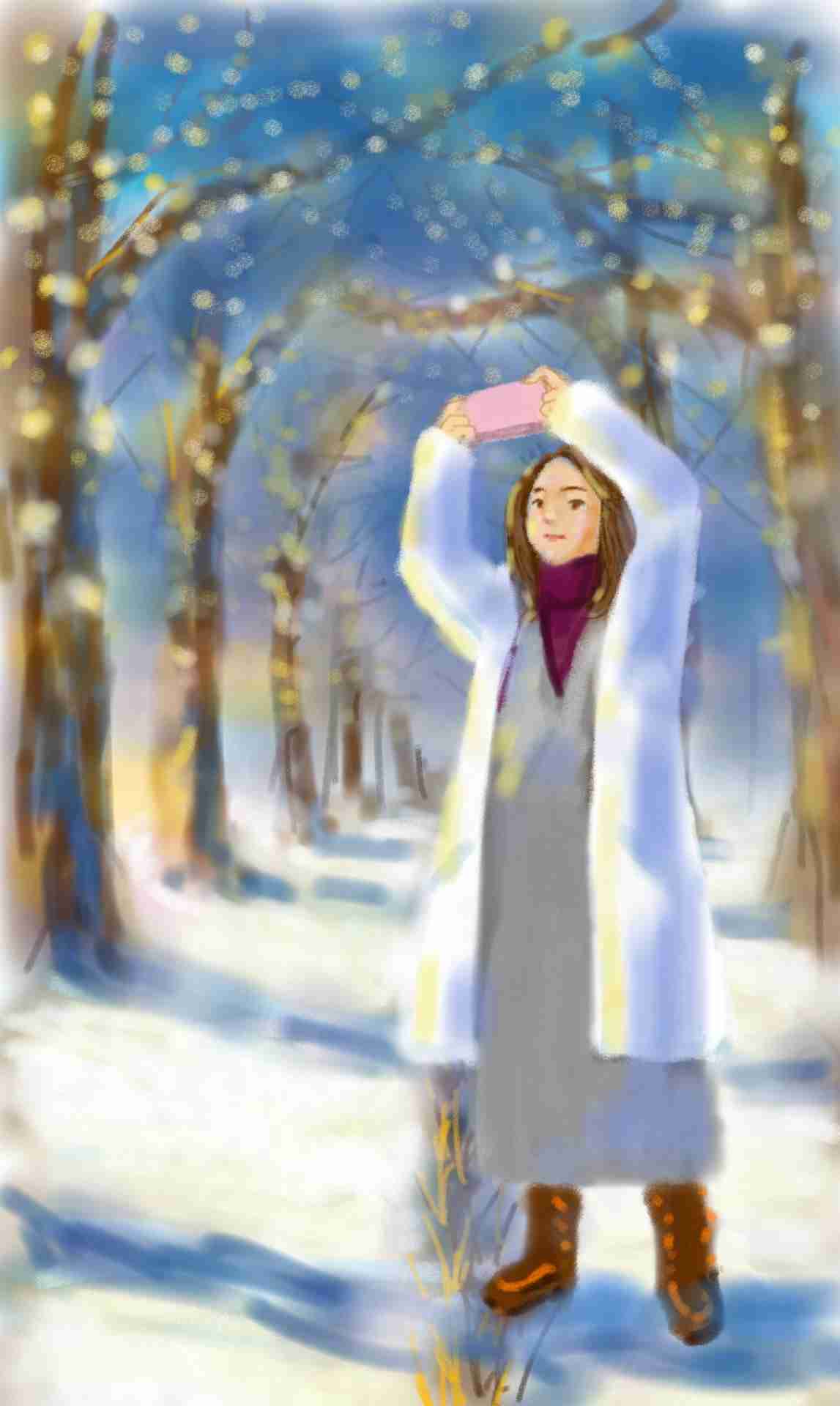 女の子の絵を描くトピ Part5