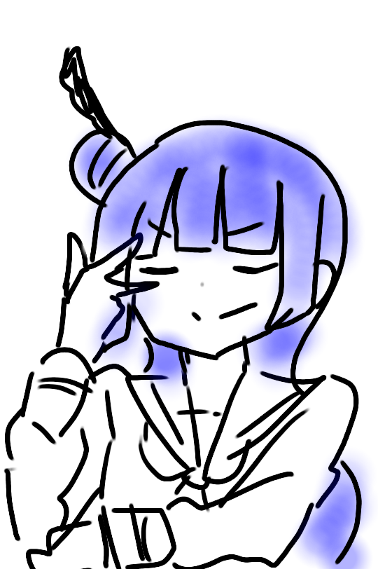 女の子の絵を描くトピ Part5