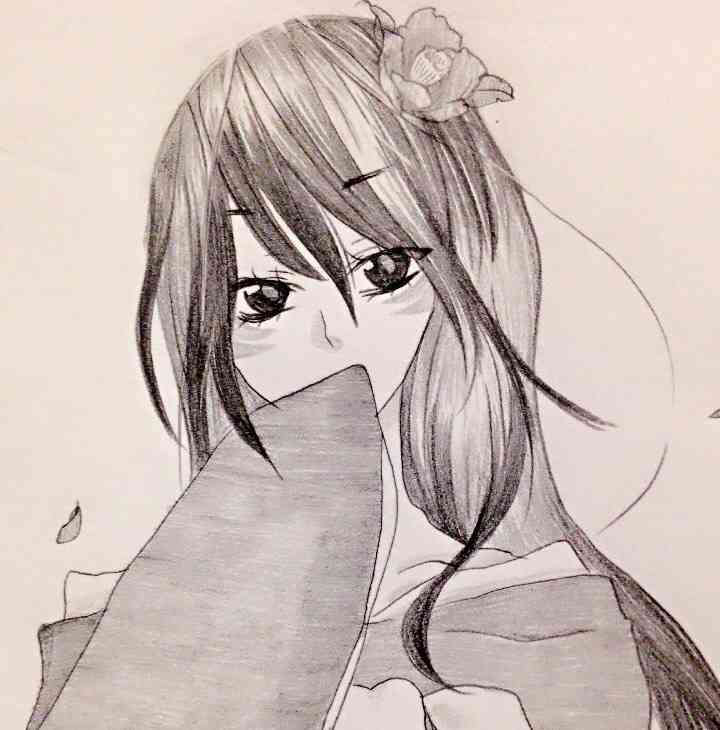 女の子の絵を描くトピ Part5
