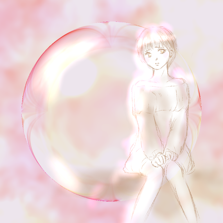 女の子の絵を描くトピ Part5