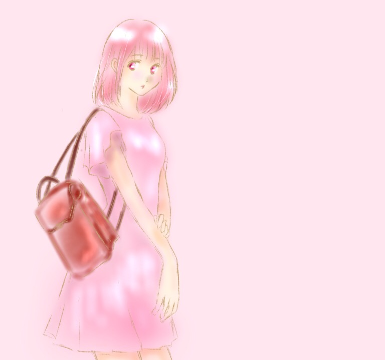 女の子の絵を描くトピ Part5