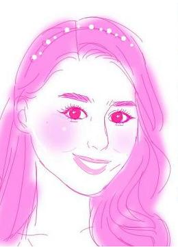 女の子の絵を描くトピ Part5
