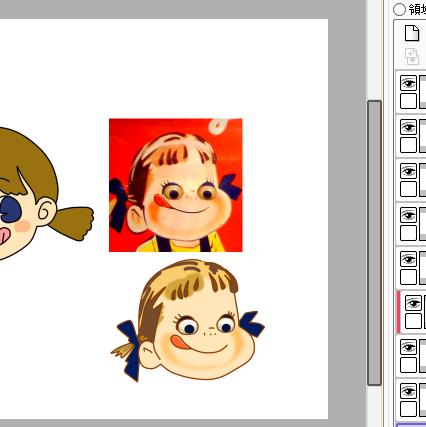 女の子の絵を描くトピ Part5