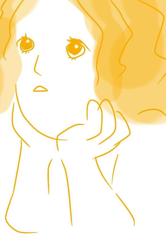 女の子の絵を描くトピ Part5