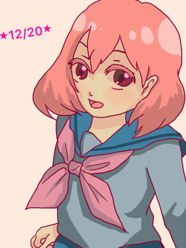 女の子の絵を描くトピ Part5