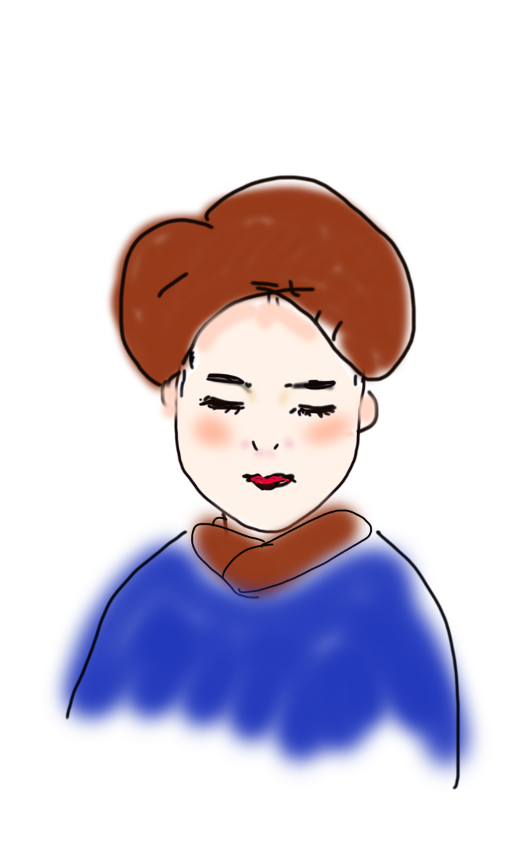 女の子の絵を描くトピ Part5