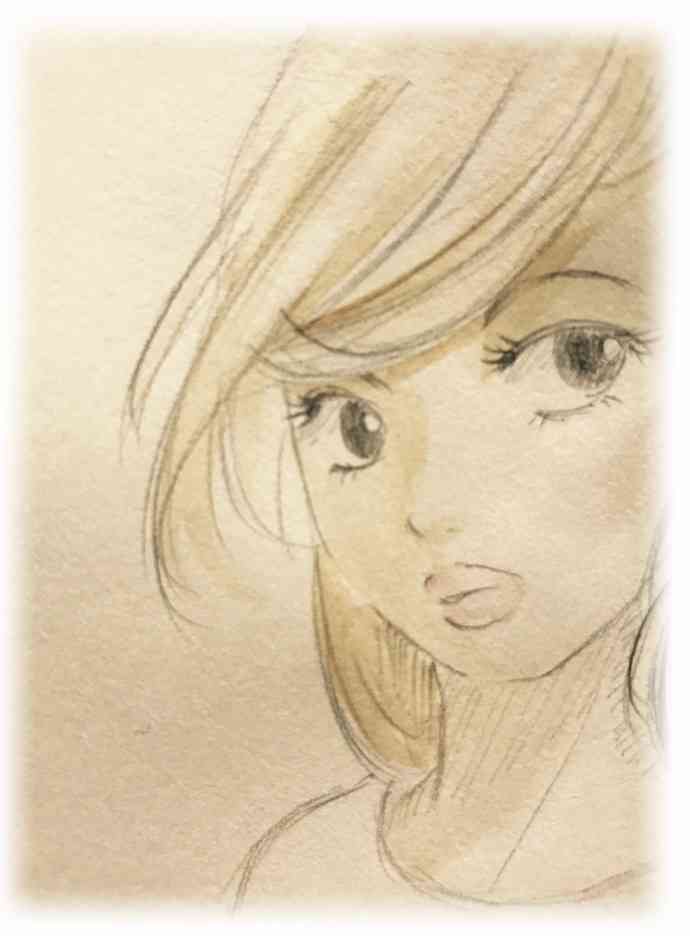 女の子の絵を描くトピ Part5