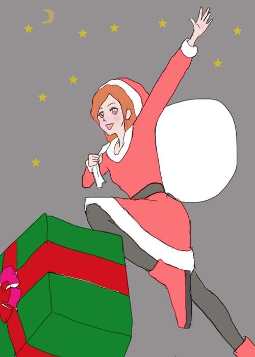 女の子の絵を描くトピ Part5