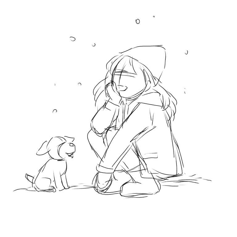 女の子の絵を描くトピ Part5