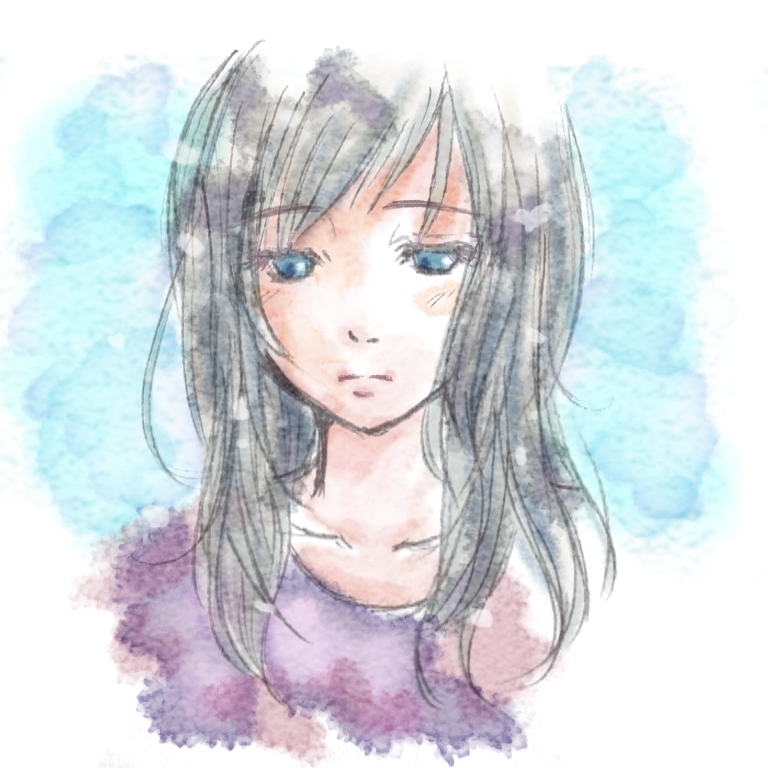 女の子の絵を描くトピ Part5