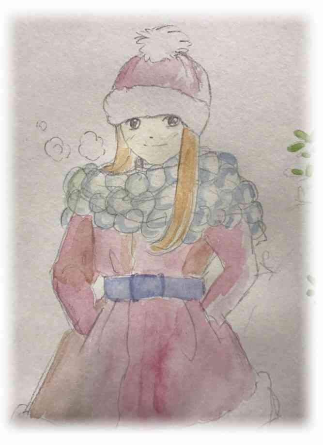 女の子の絵を描くトピ Part5