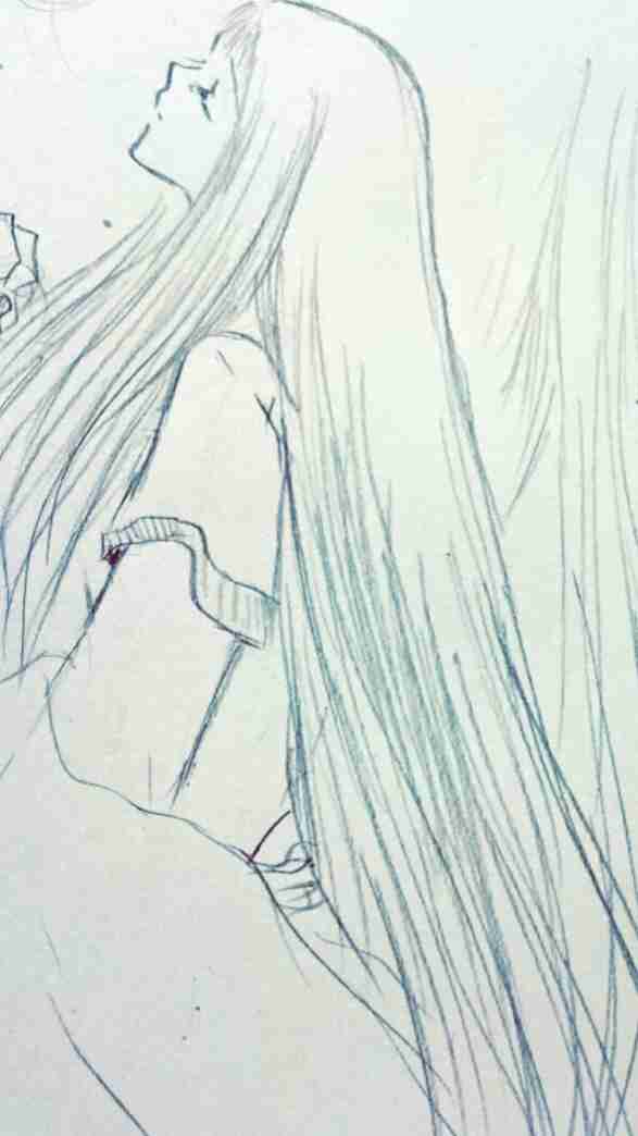 女の子の絵を描くトピ Part5