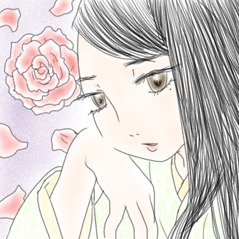 女の子の絵を描くトピ Part5