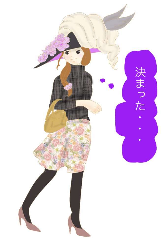 女の子の絵を描くトピ Part5