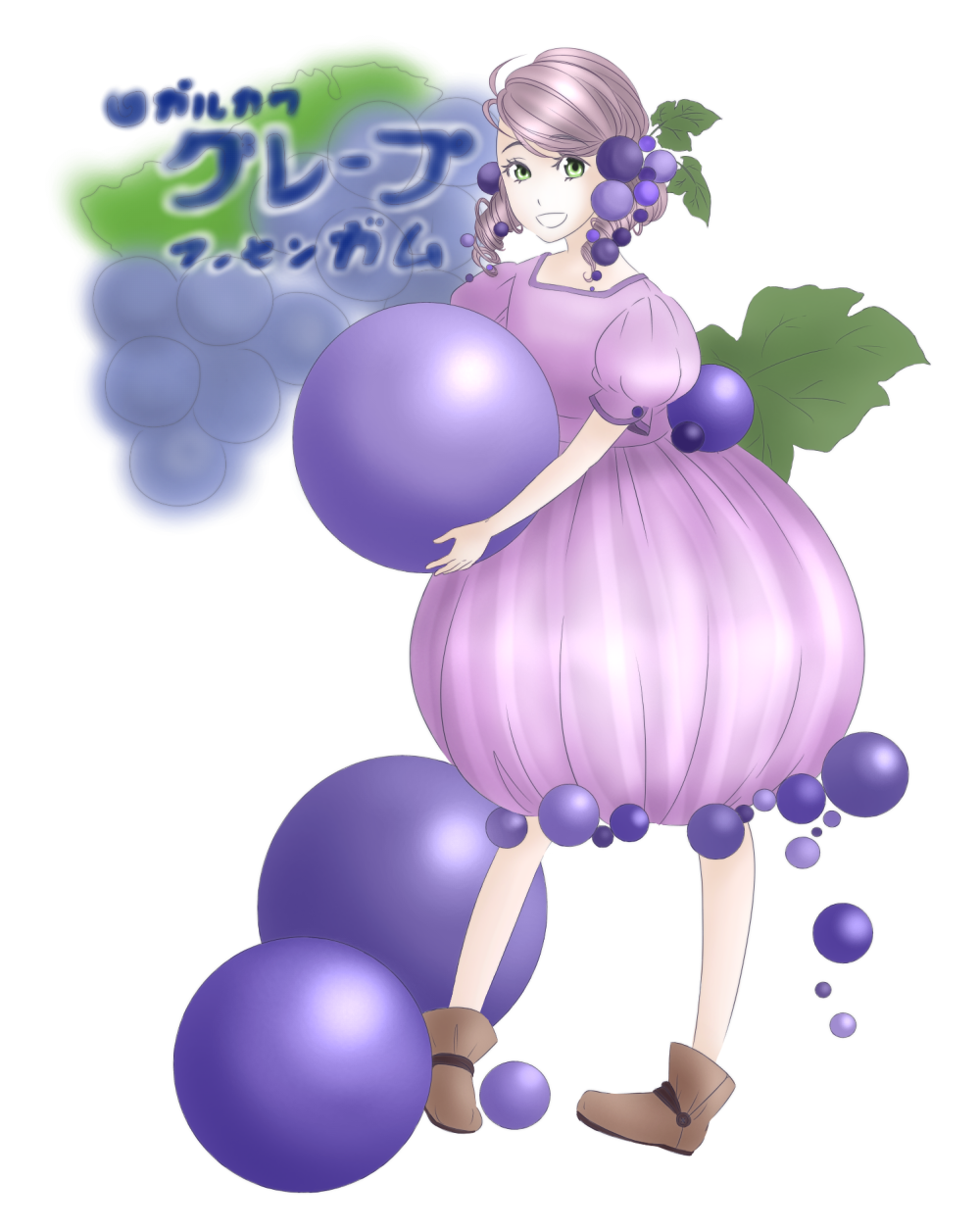 女の子の絵を描くトピ Part5