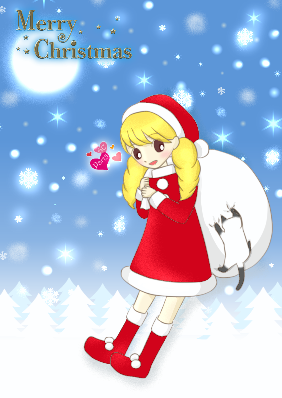 女の子の絵を描くトピ Part5