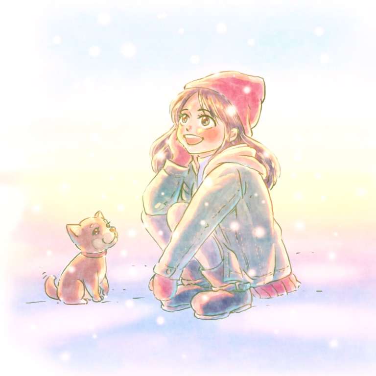 女の子の絵を描くトピ Part5
