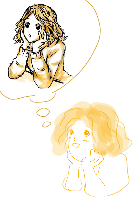 女の子の絵を描くトピ Part5