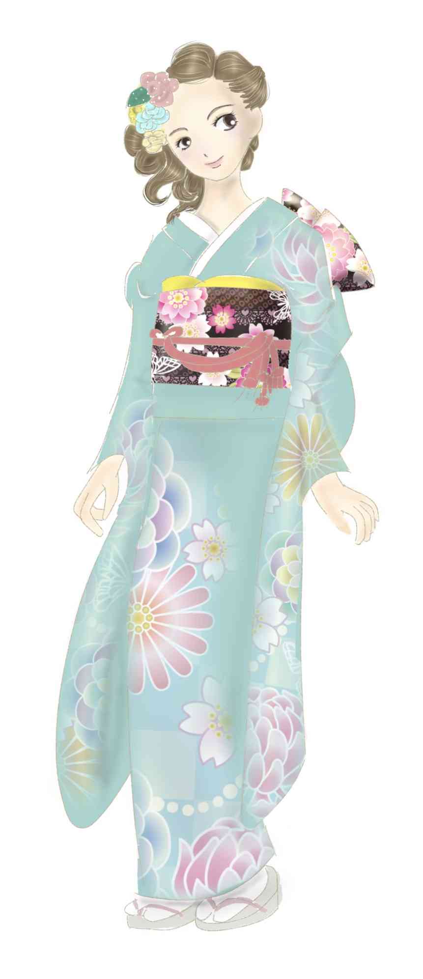 女の子の絵を描くトピ Part5