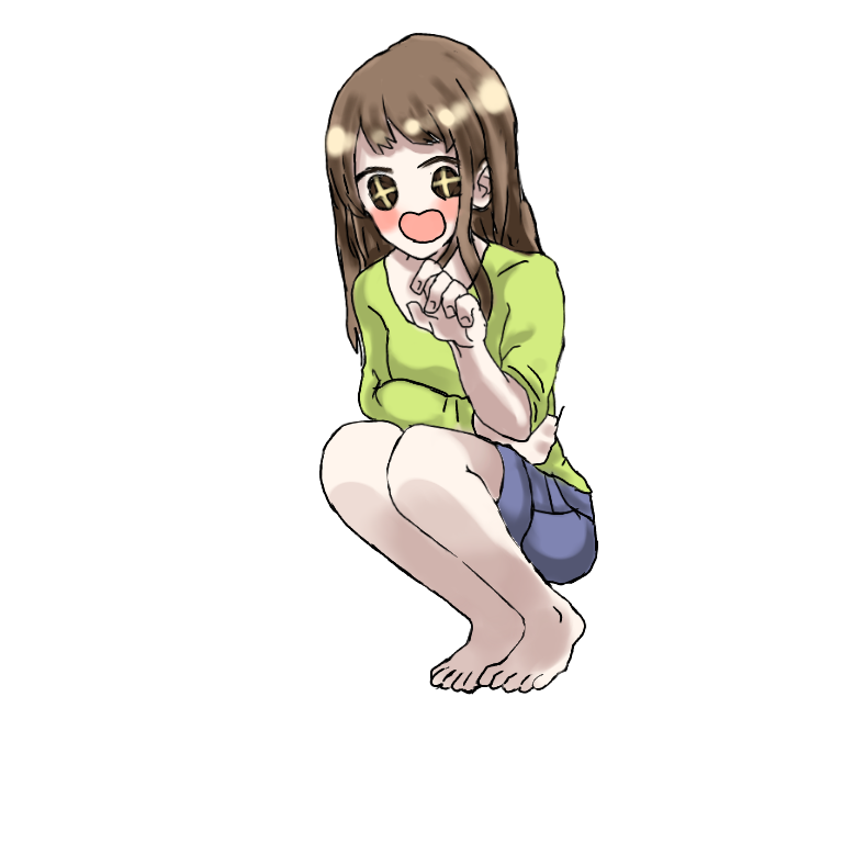 女の子の絵を描くトピ Part5