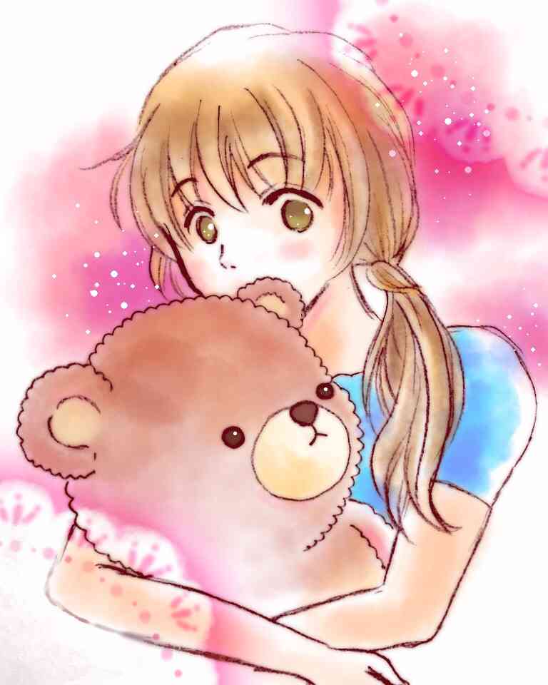 女の子の絵を描くトピ Part5