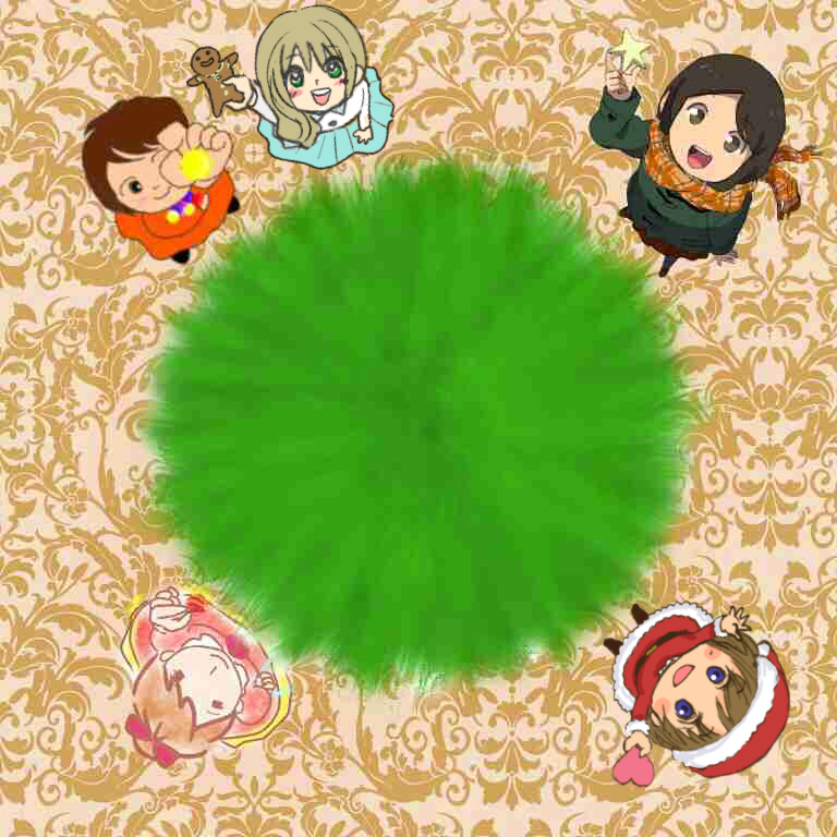 女の子の絵を描くトピ Part5