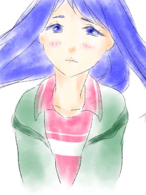女の子の絵を描くトピ Part5