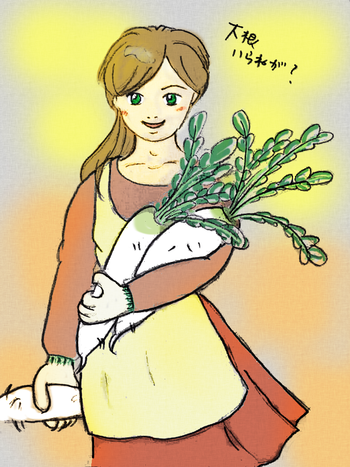 女の子の絵を描くトピ Part5
