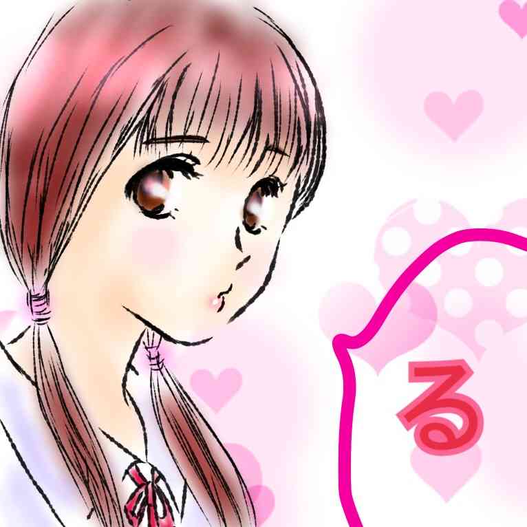 女の子の絵を描くトピ Part5