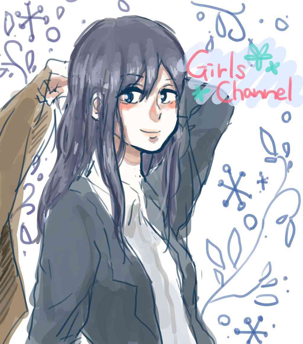 女の子の絵を描くトピ Part5