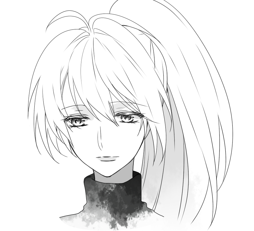 女の子の絵を描くトピ Part5