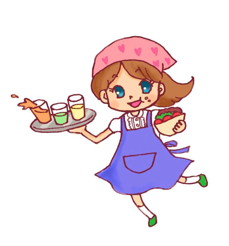 女の子の絵を描くトピ Part5