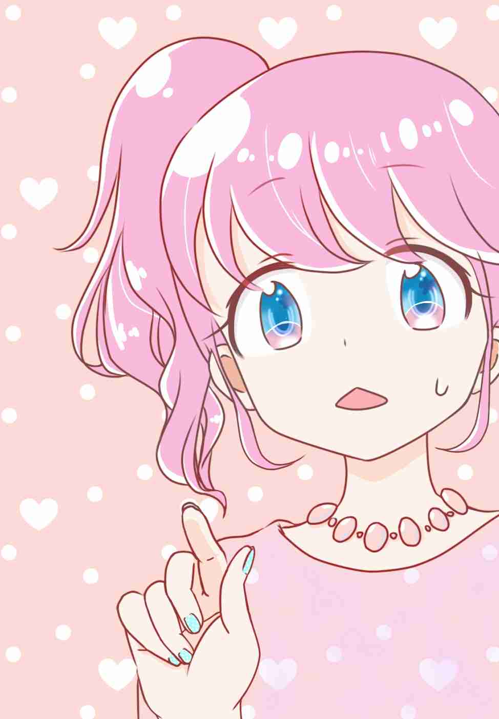 女の子の絵を描くトピ Part5