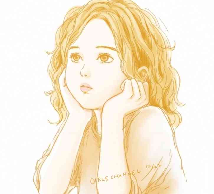 女の子の絵を描くトピ Part5