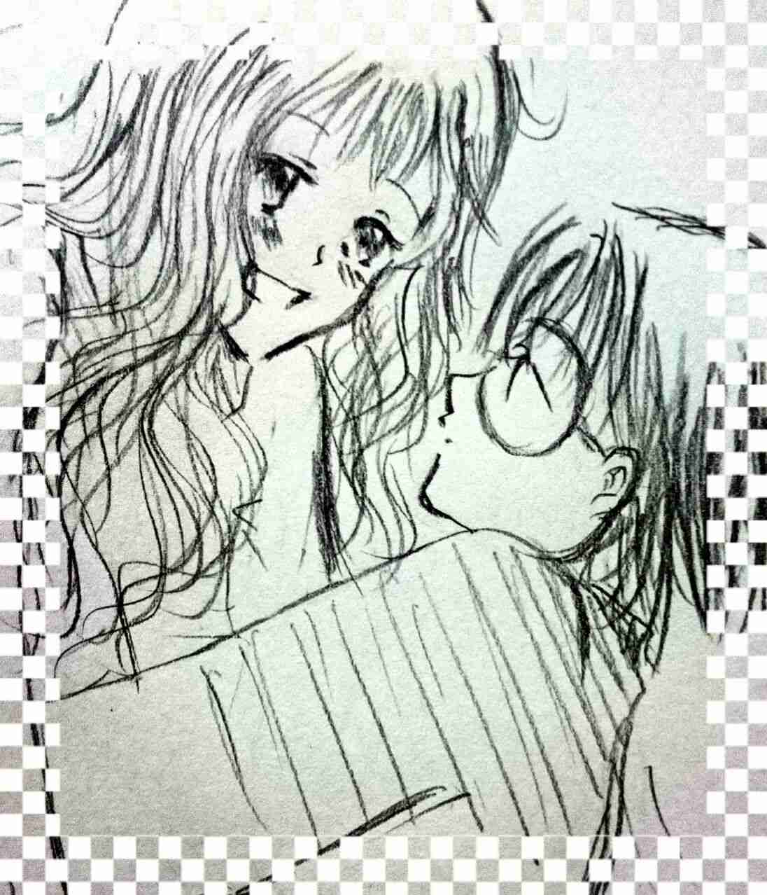 女の子の絵を描くトピ Part5