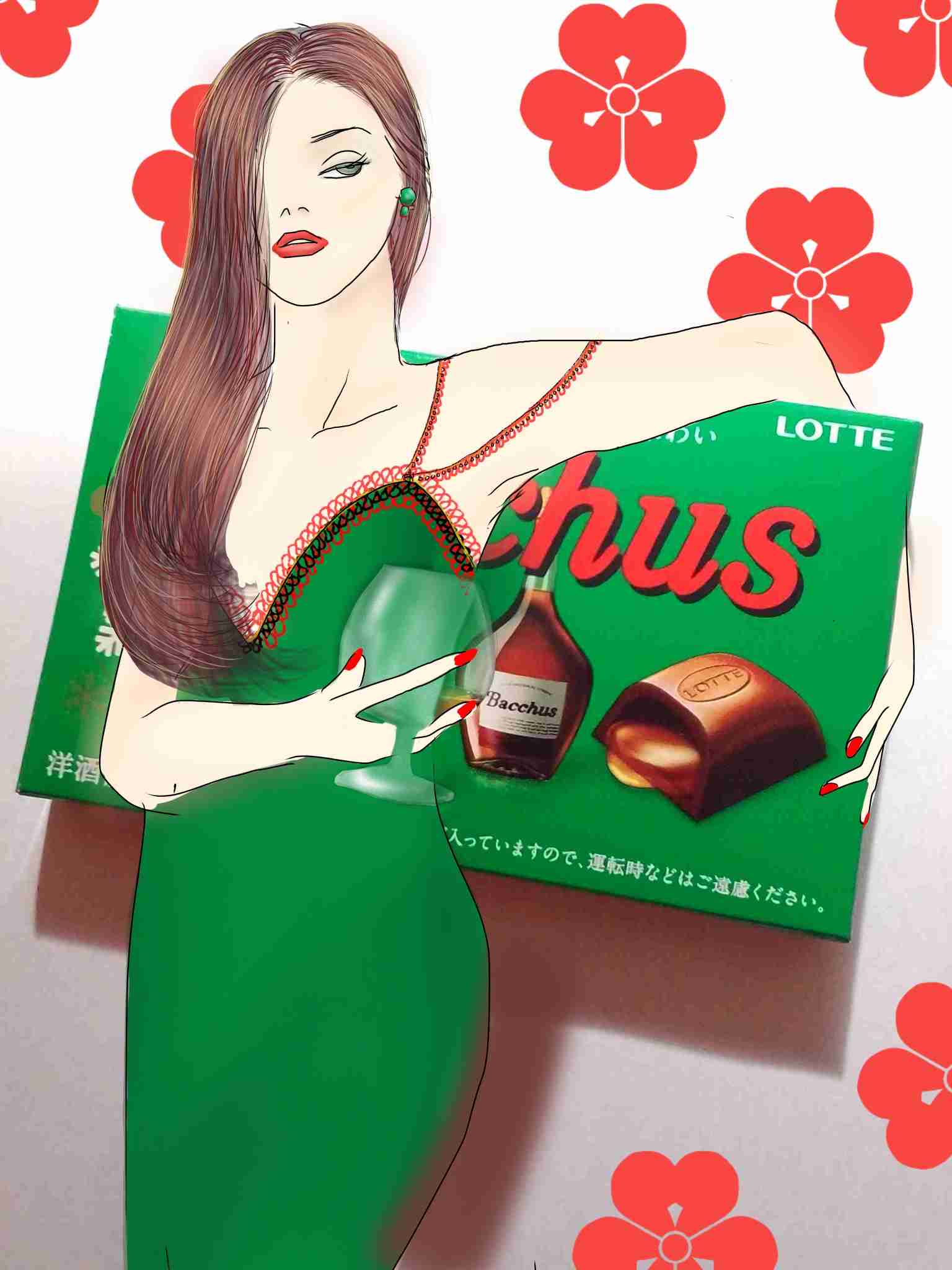 女の子の絵を描くトピ Part5