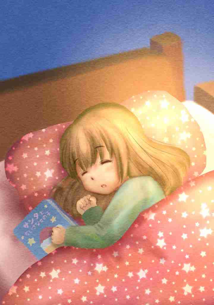 女の子の絵を描くトピ Part5