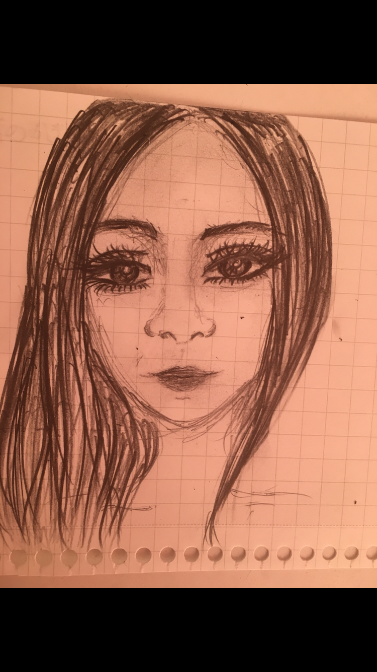 女の子の絵を描くトピ Part5