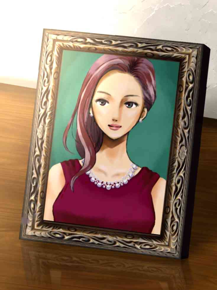 女の子の絵を描くトピ Part5