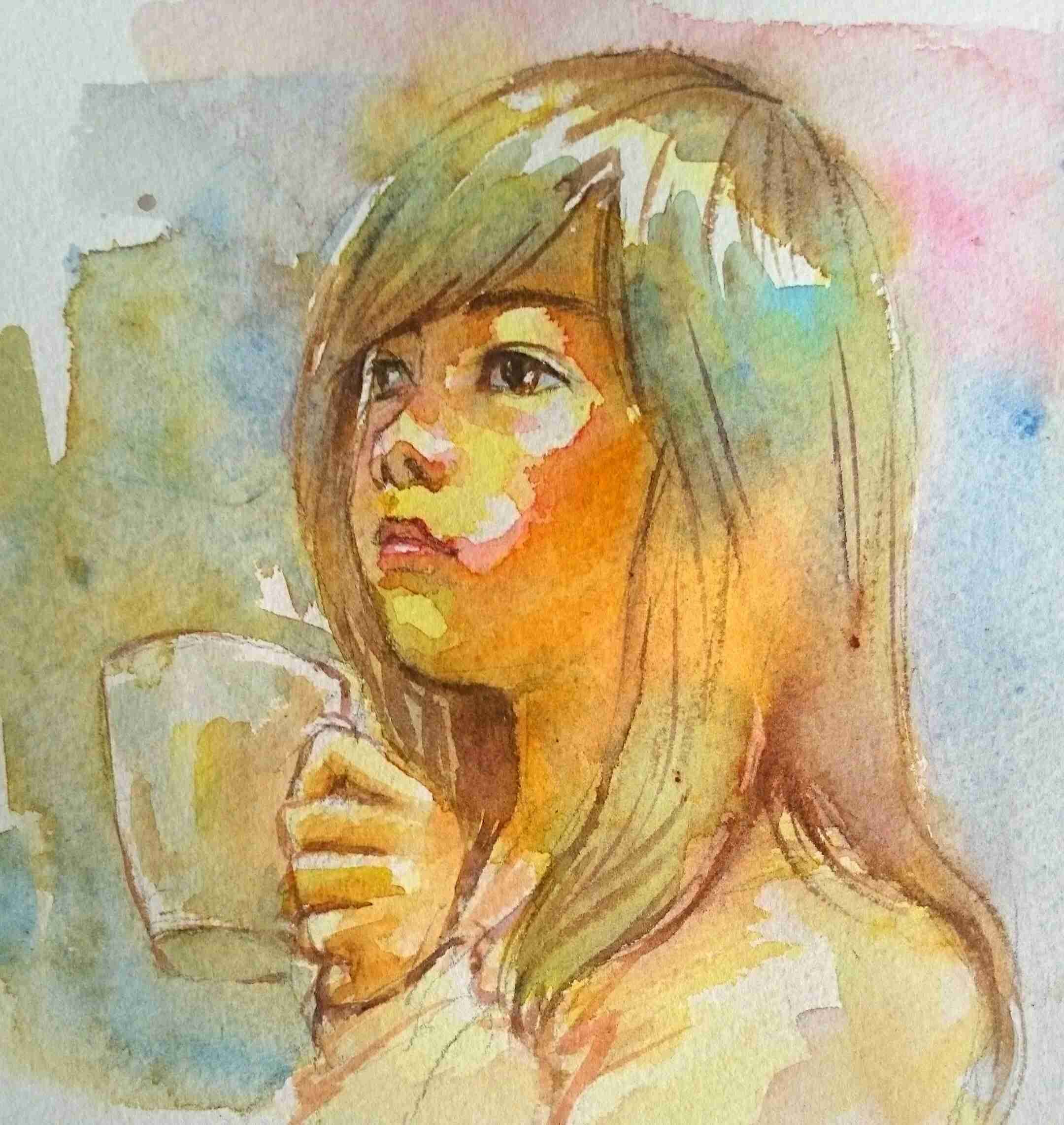女の子の絵を描くトピ Part5