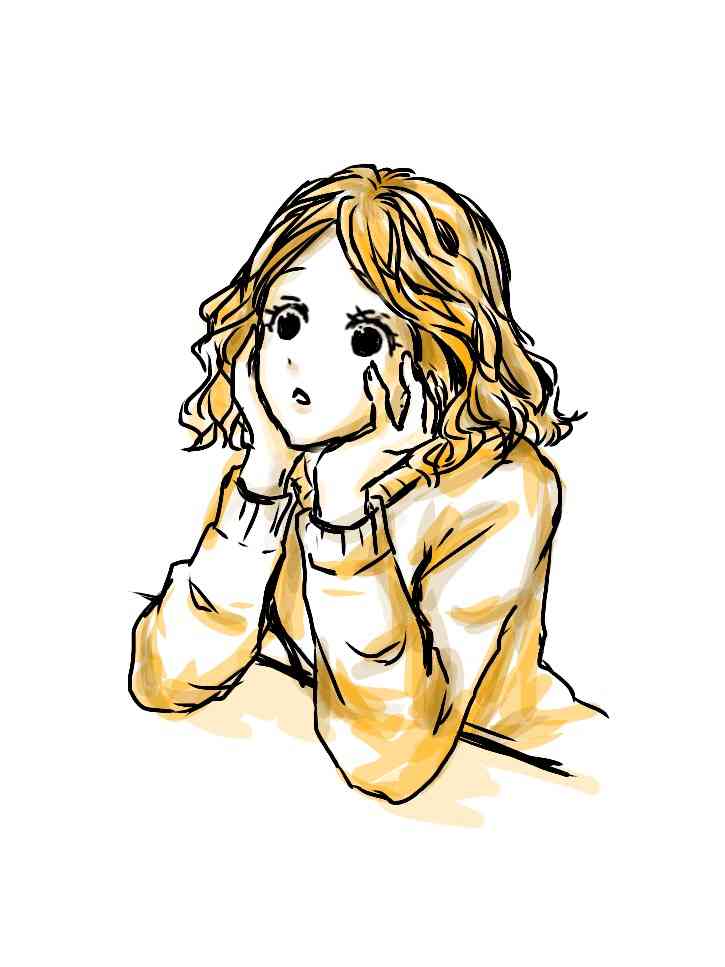 女の子の絵を描くトピ Part5