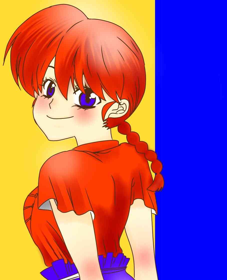 女の子の絵を描くトピ Part5