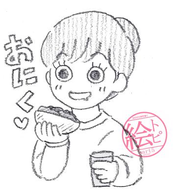 女の子の絵を描くトピ Part5