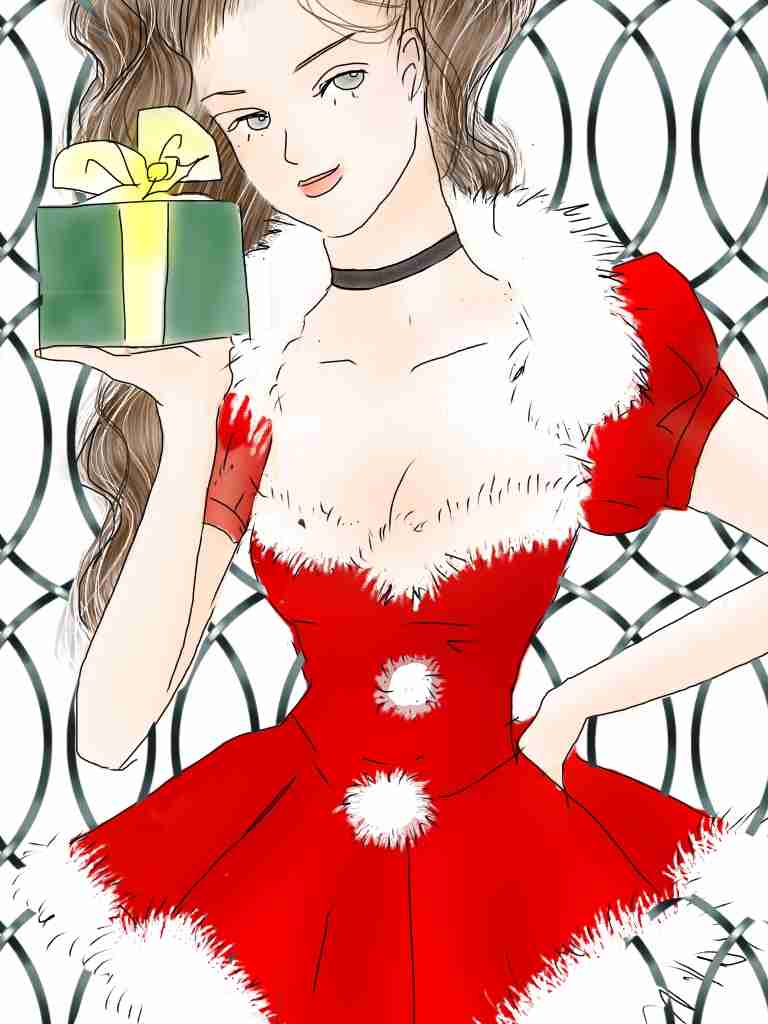 女の子の絵を描くトピ Part5