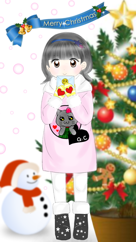 女の子の絵を描くトピ Part5