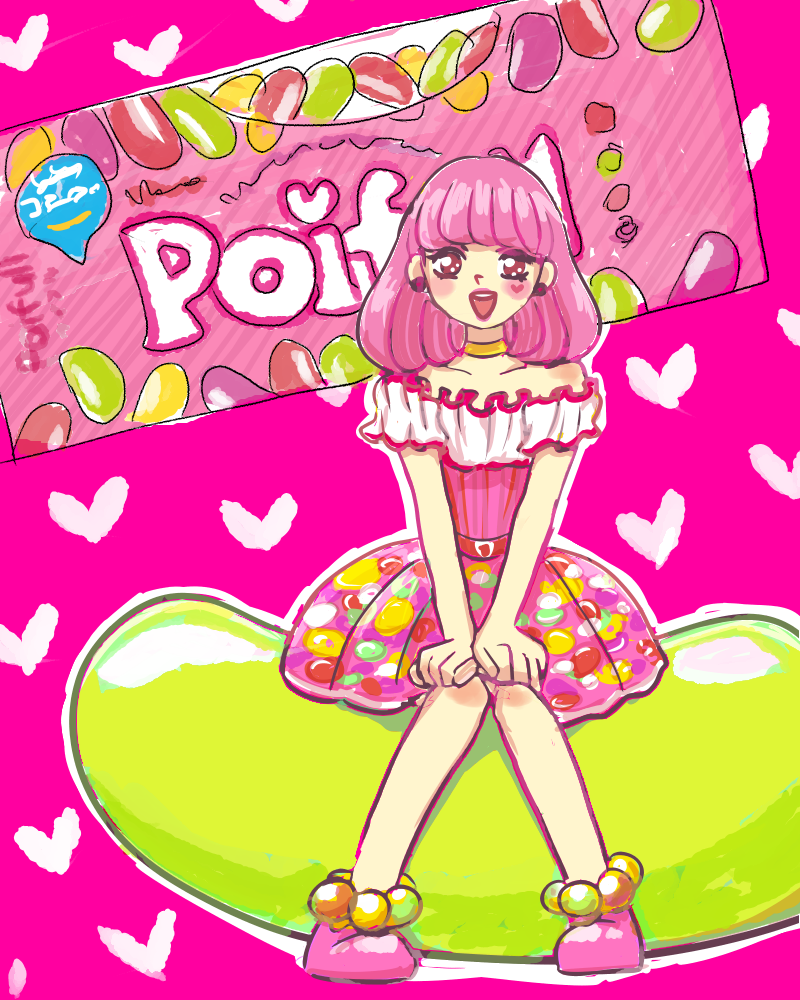 女の子の絵を描くトピ Part5