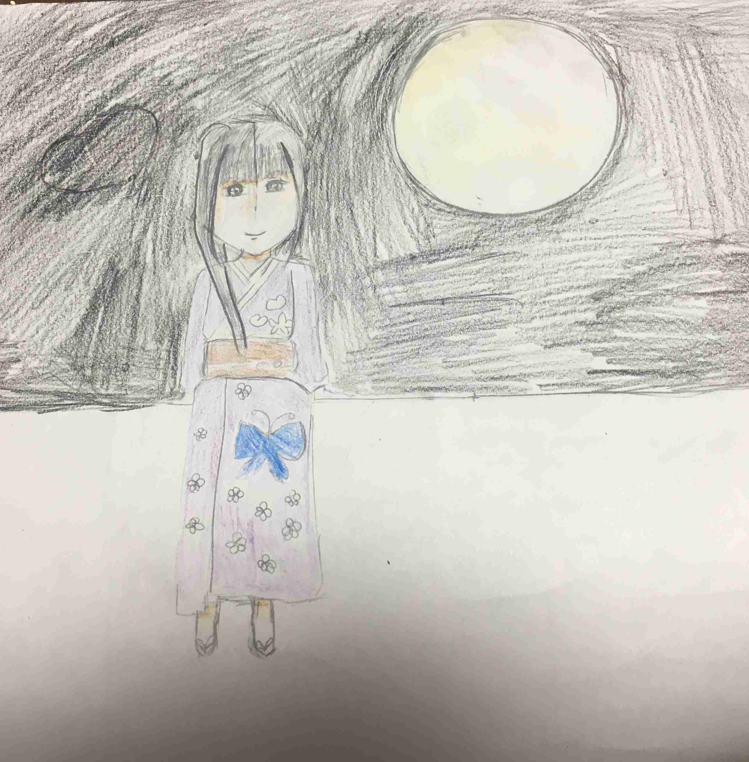 女の子の絵を描くトピ Part5
